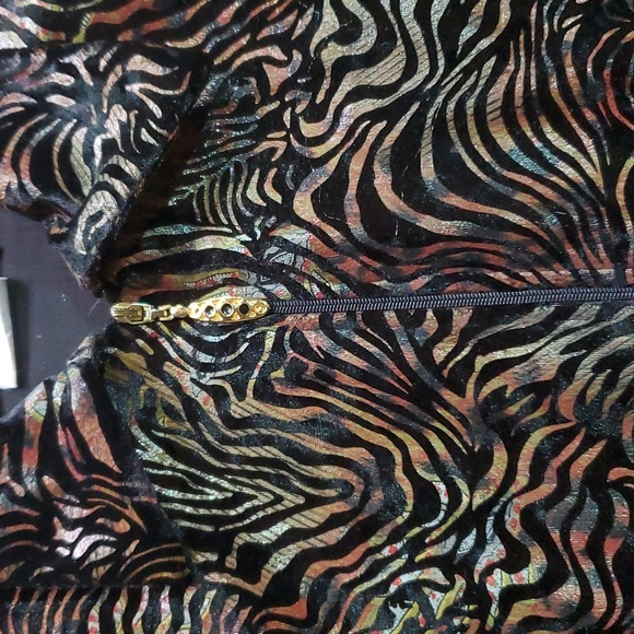 Soft Works animal print jacket.‎ - Picture 2 of 8